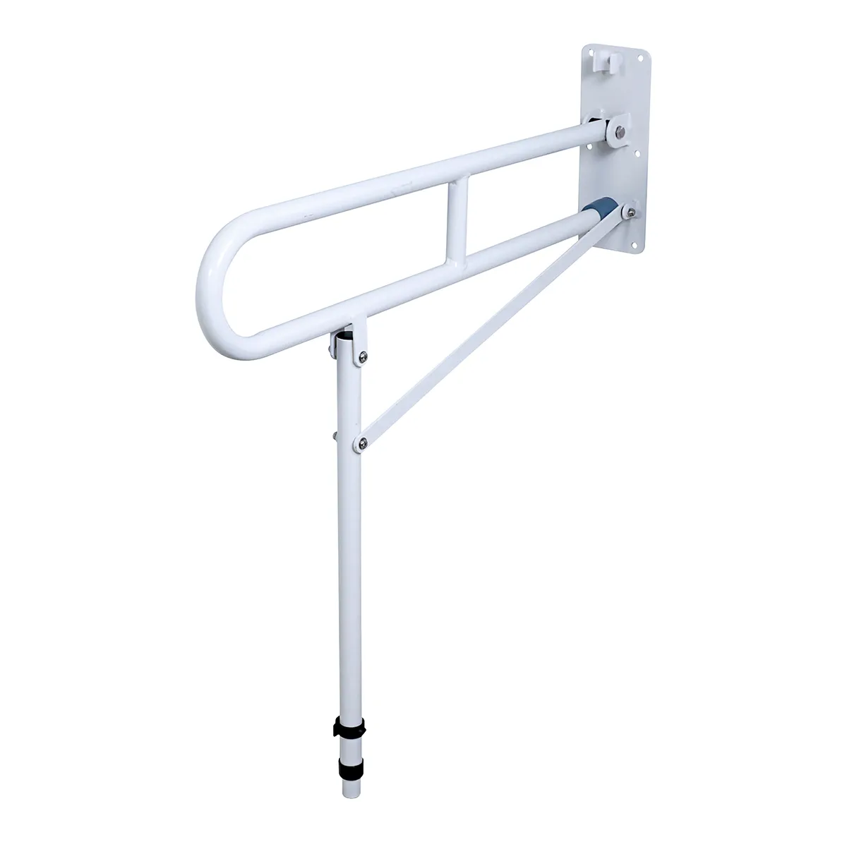 Hinged Support Rail with Leg Down.jpg